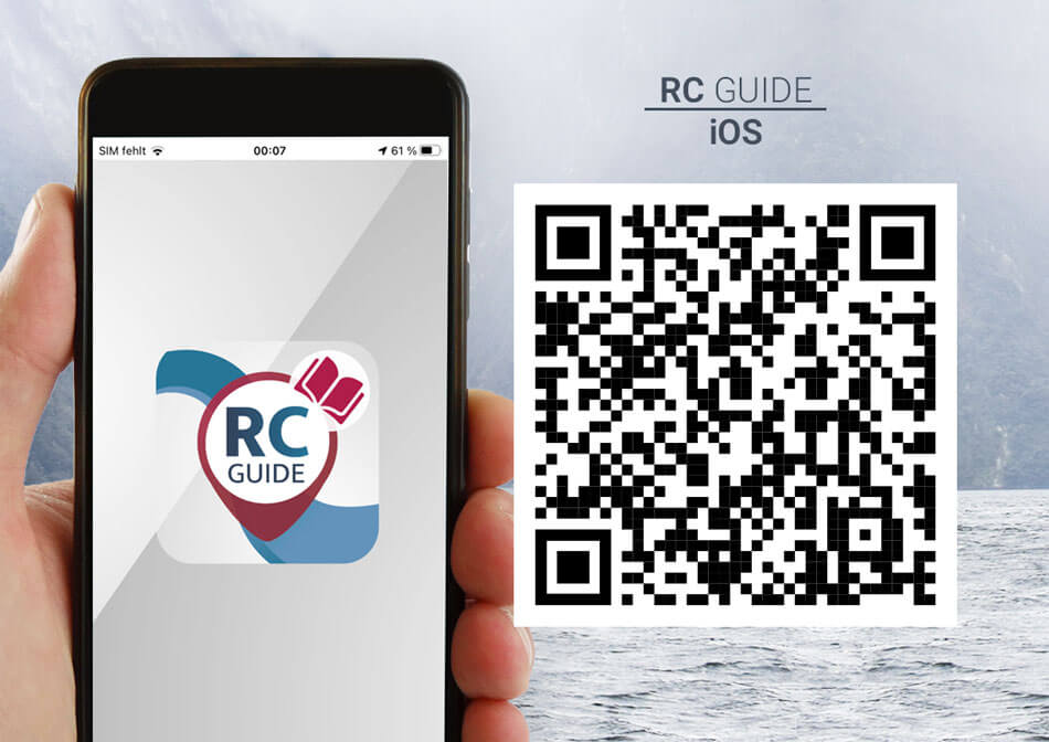 Multimediaanwendungen QR-Code für iOS