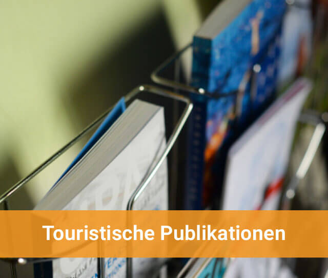 Touristische Publikationen