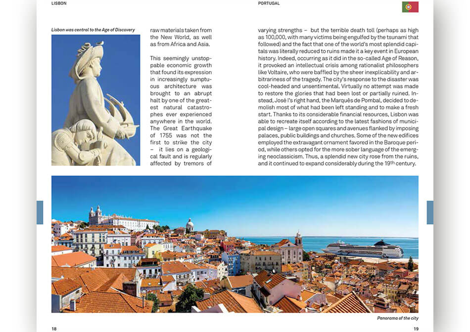 Travel guide Douru inner page 2